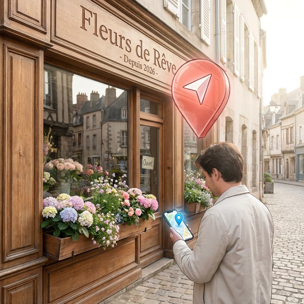 Google Business Profile : ce qui fait vraiment remonter une fiche