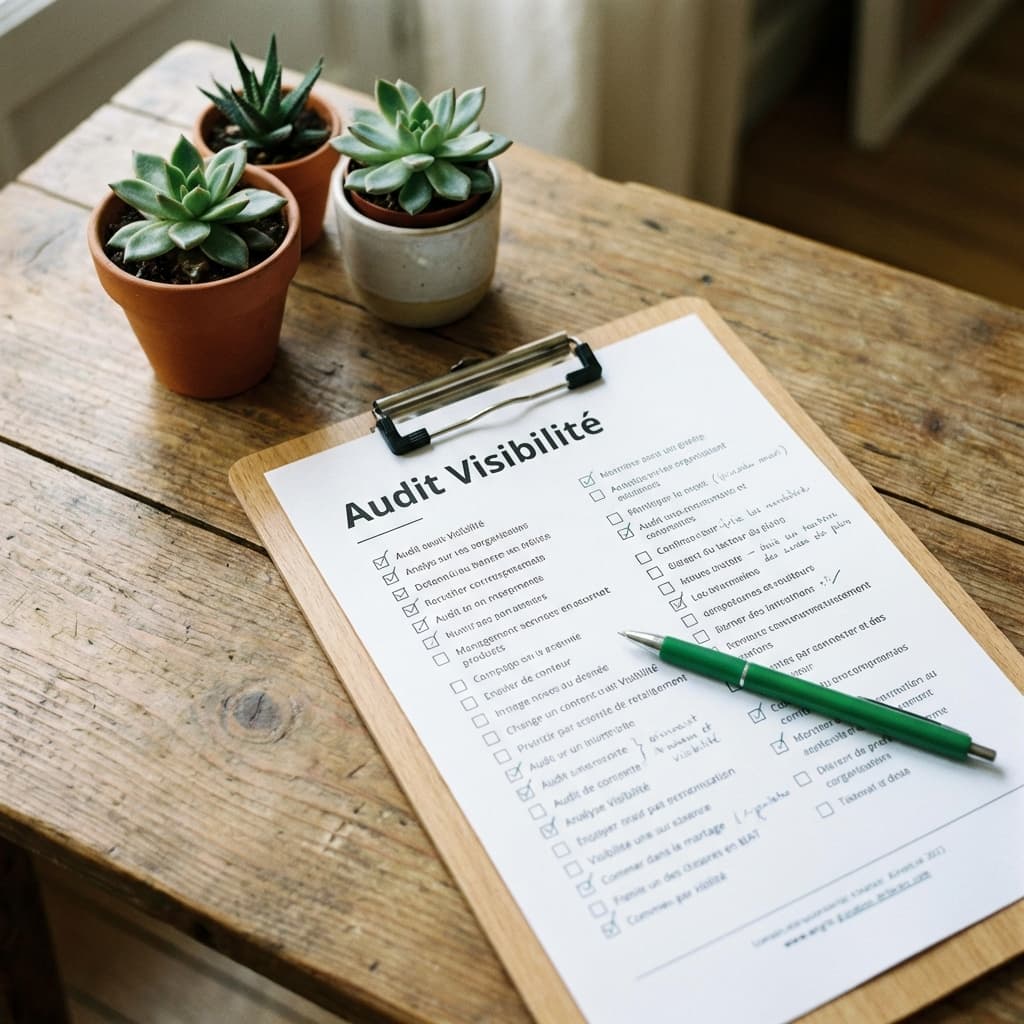 Audit Maps
